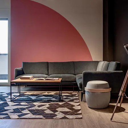 Laude Living Appart hôtel Bologne